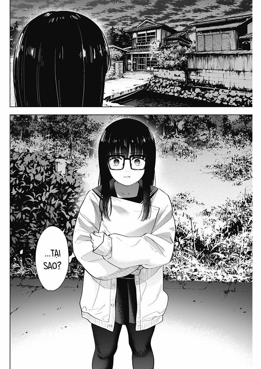 Shounen No Abyss 27 trang 19