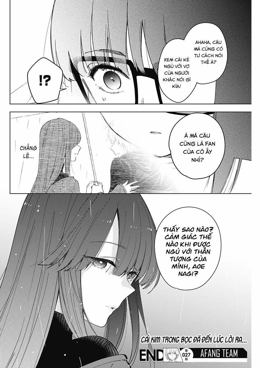 Shounen No Abyss 27 trang 21