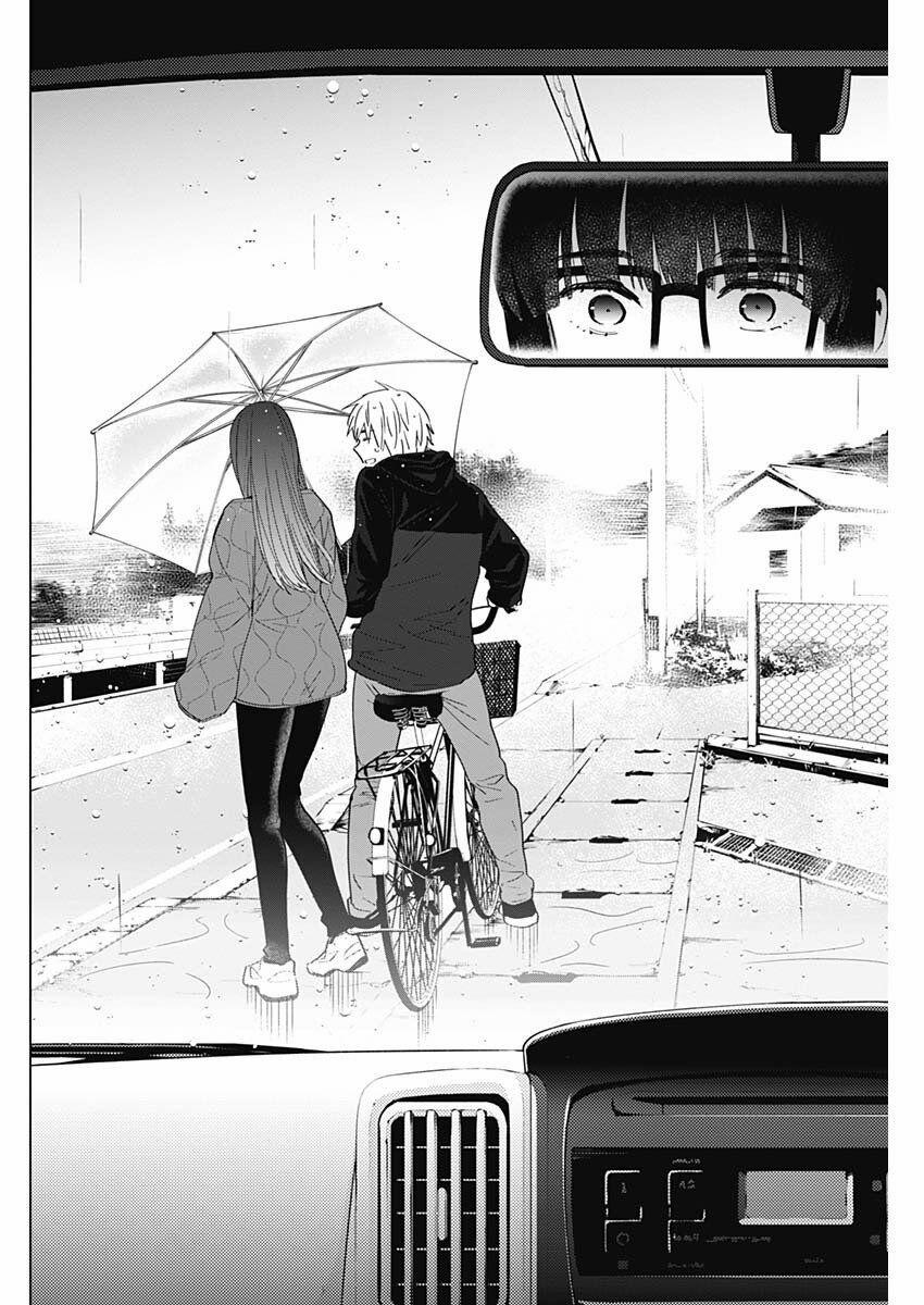 Shounen No Abyss 27 trang 5