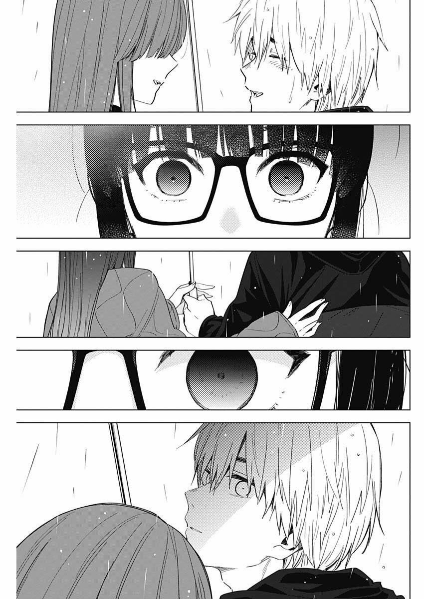 Shounen No Abyss 27 trang 6