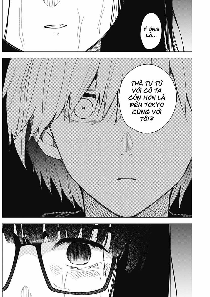 Shounen No Abyss 28 trang 14