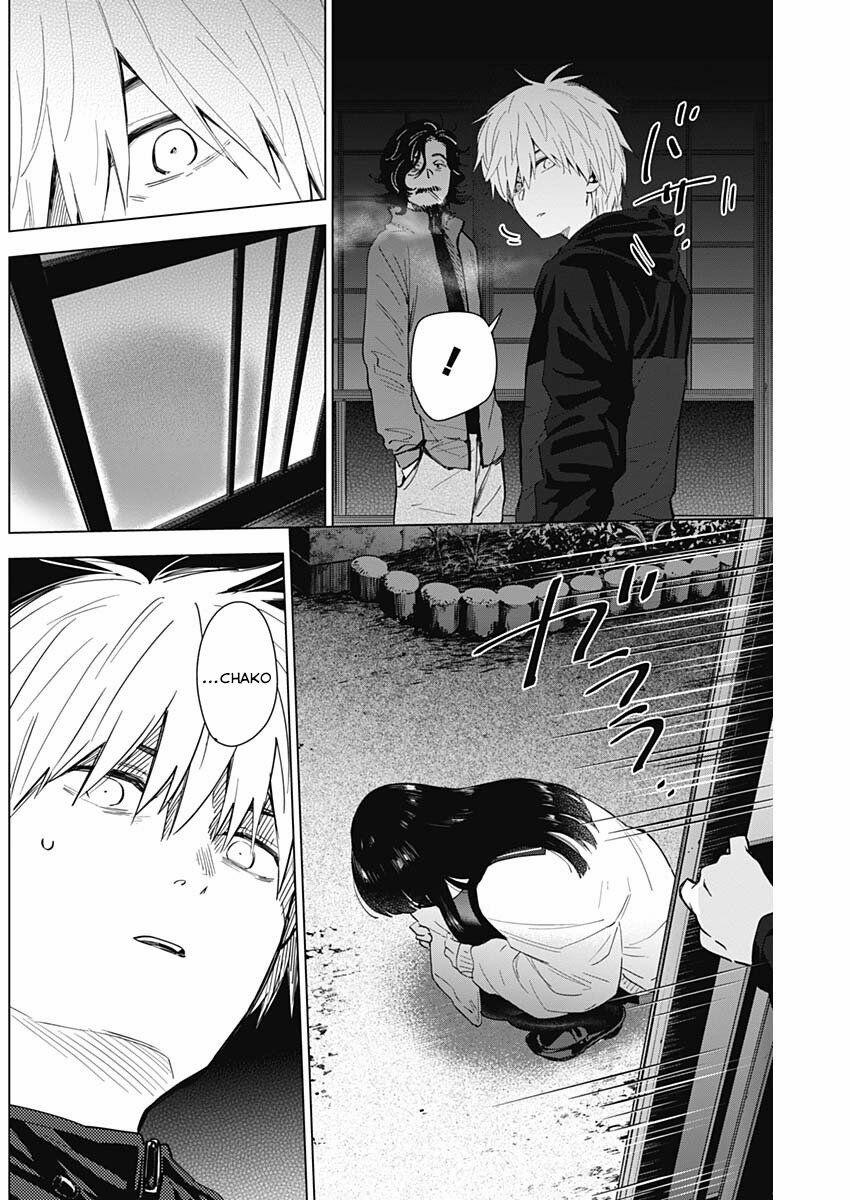 Shounen No Abyss 28 trang 4