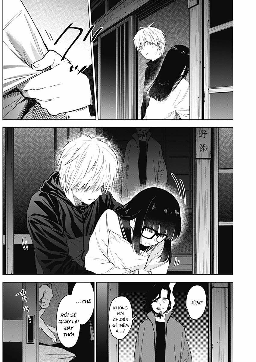 Shounen No Abyss 28 trang 6