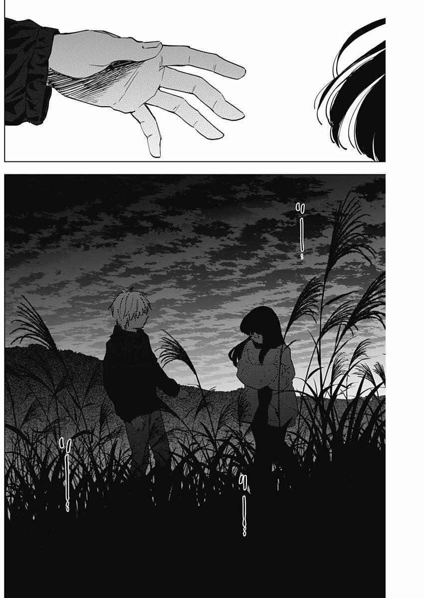 Shounen No Abyss 28 trang 8