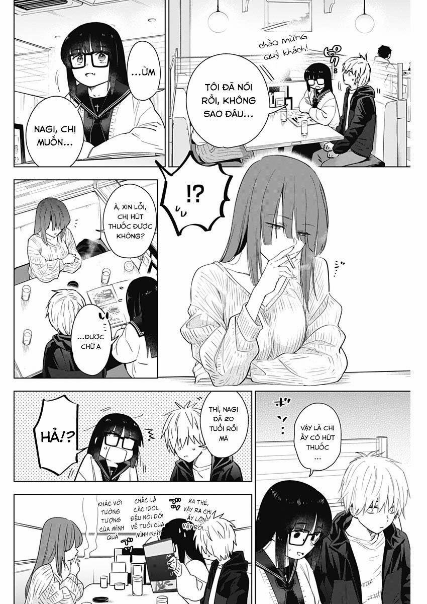 Shounen No Abyss 29 trang 11