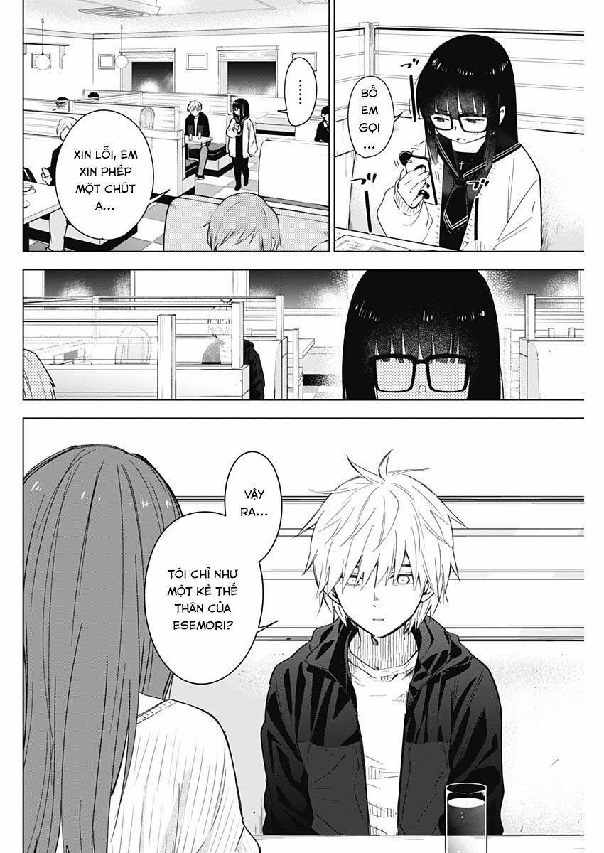 Shounen No Abyss 29 trang 17