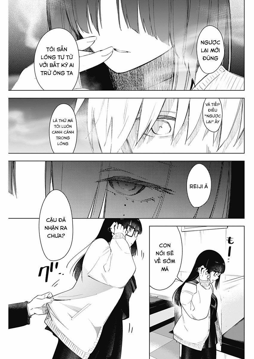 Shounen No Abyss 29 trang 18