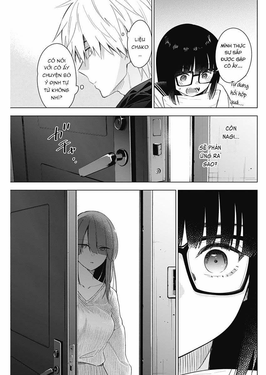 Shounen No Abyss 29 trang 4