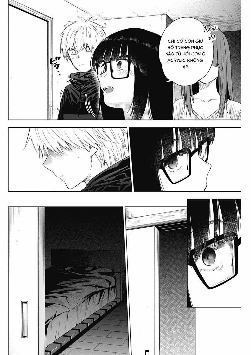 Shounen No Abyss 29 trang 7