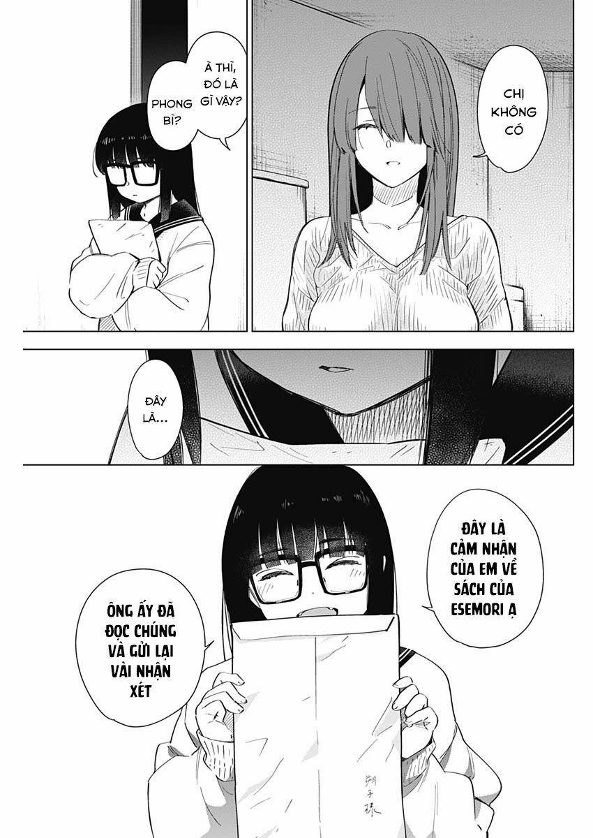 Shounen No Abyss 29 trang 8