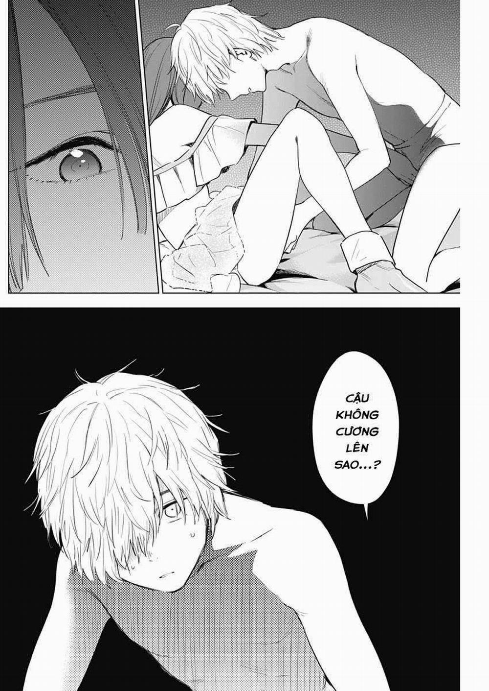 Shounen No Abyss 3 trang 14