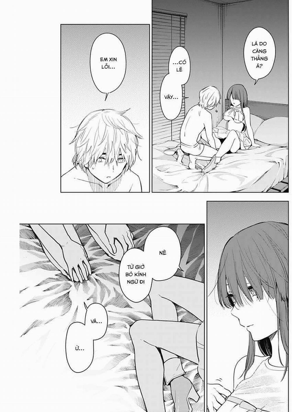 Shounen No Abyss 3 trang 15