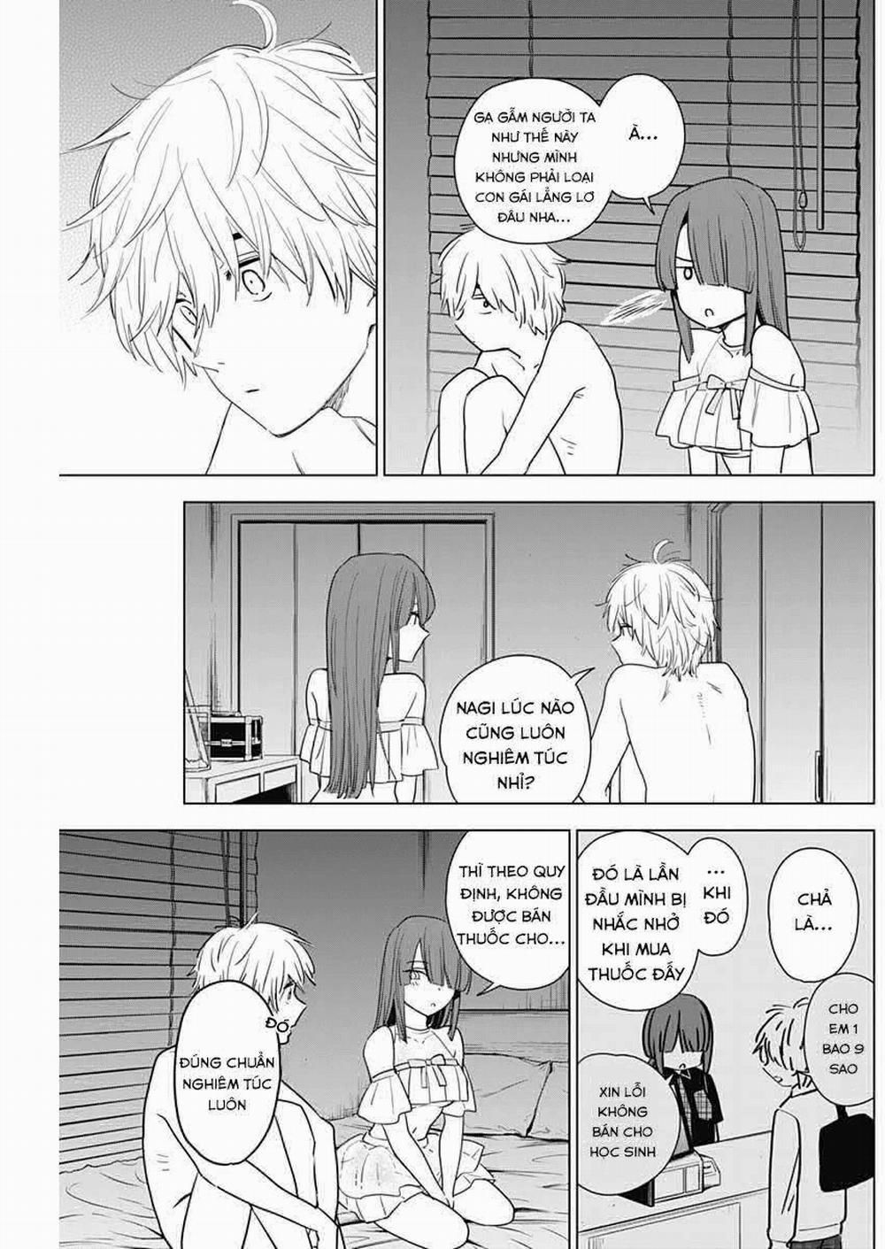 Shounen No Abyss 3 trang 17