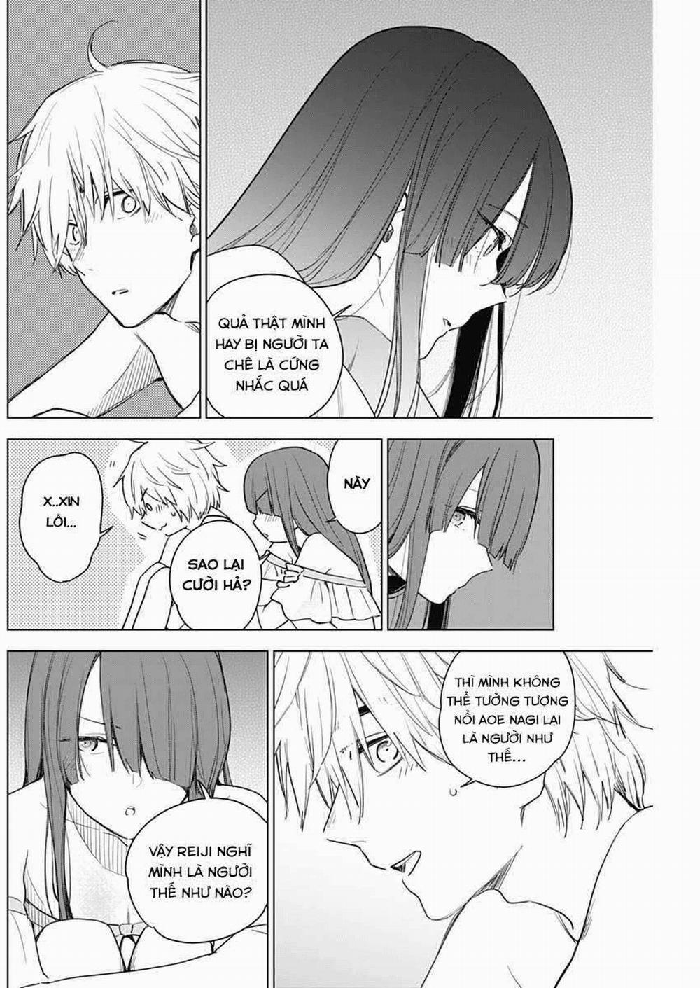 Shounen No Abyss 3 trang 18