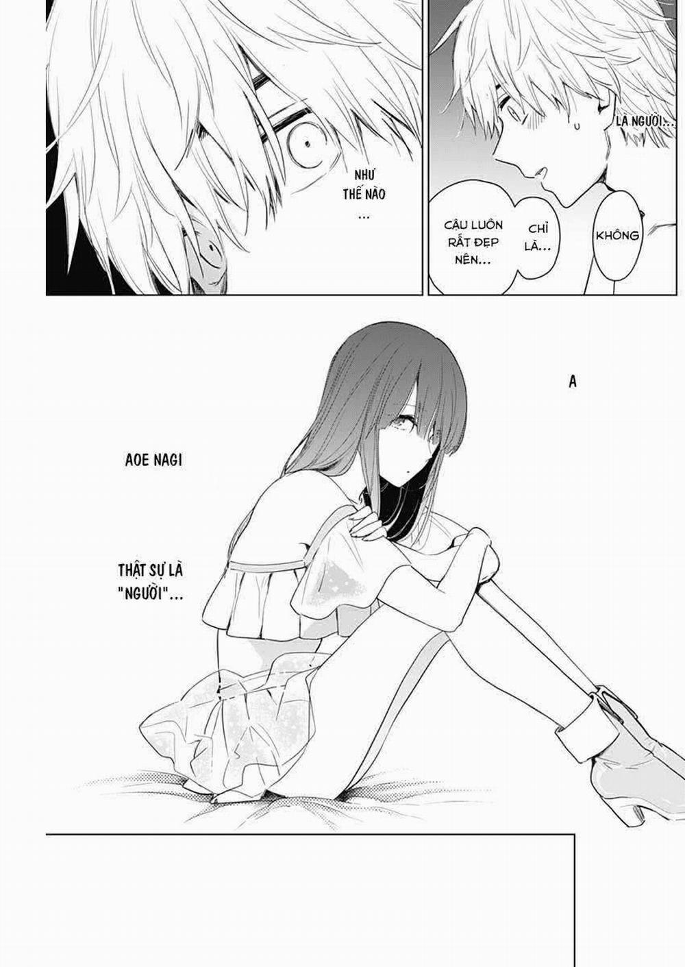 Shounen No Abyss 3 trang 19