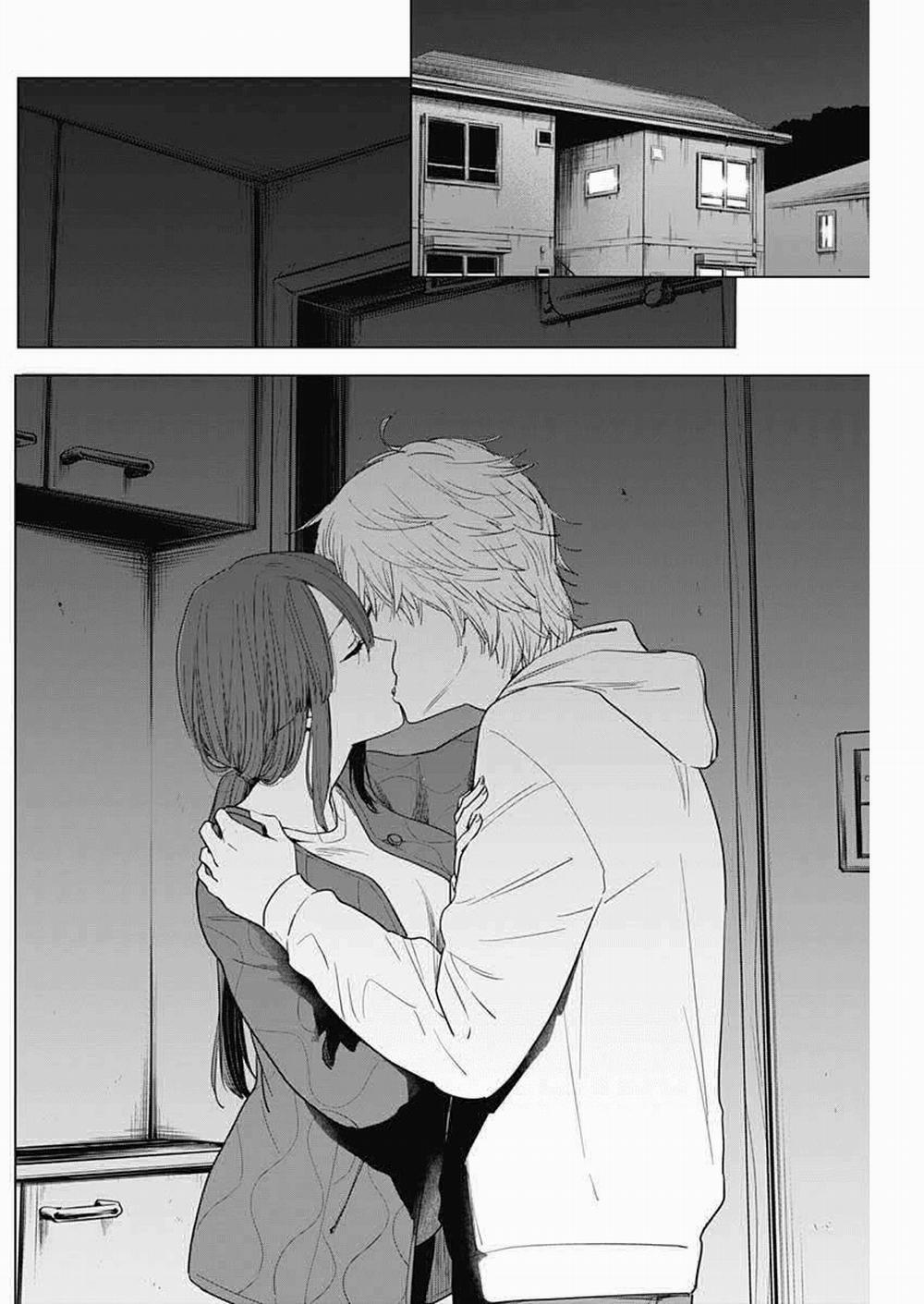 Shounen No Abyss 3 trang 2