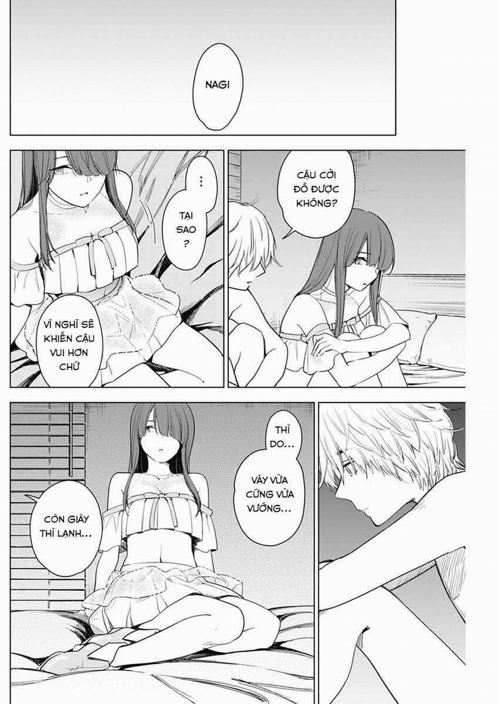 Shounen No Abyss 3 trang 20