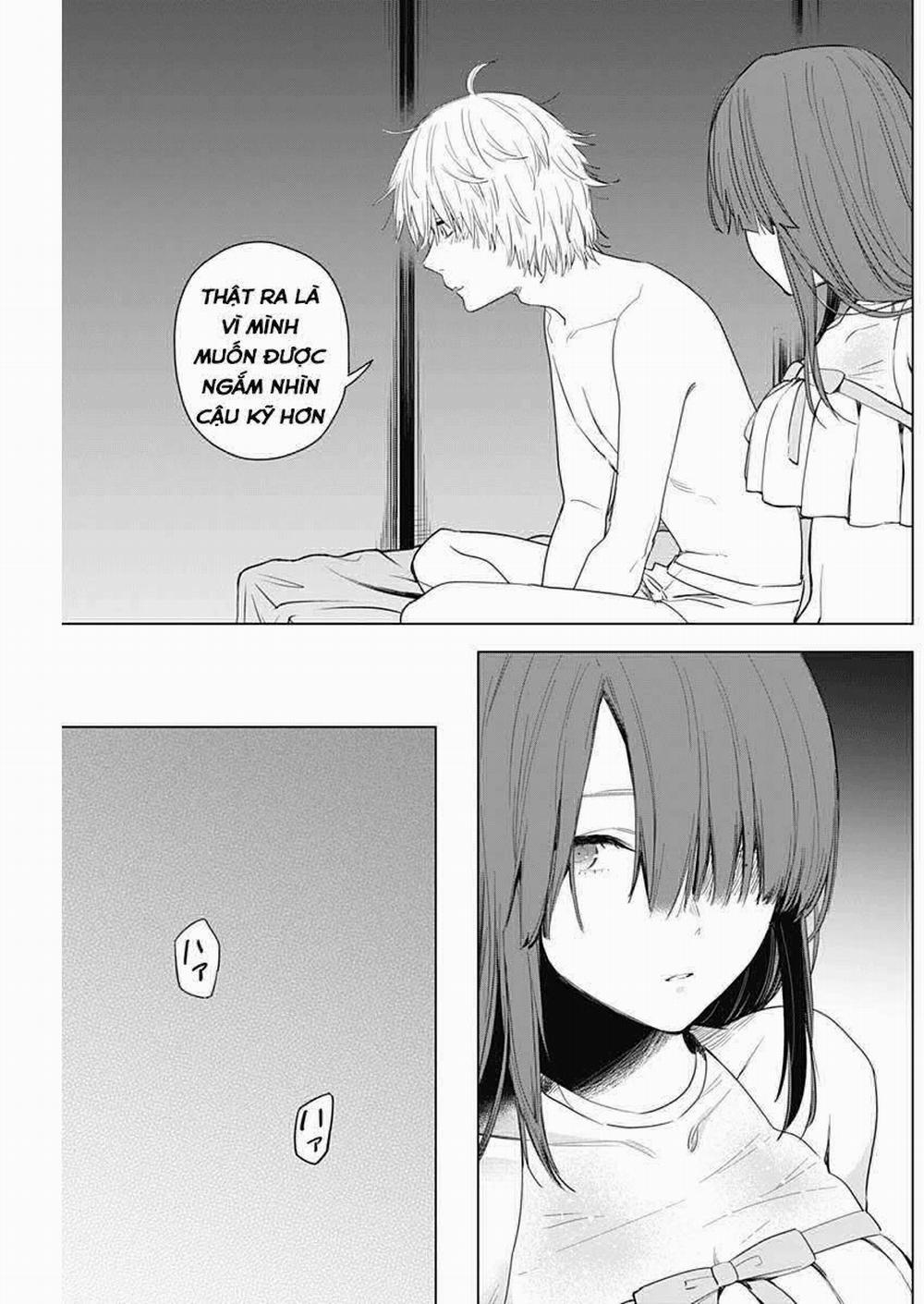 Shounen No Abyss 3 trang 21