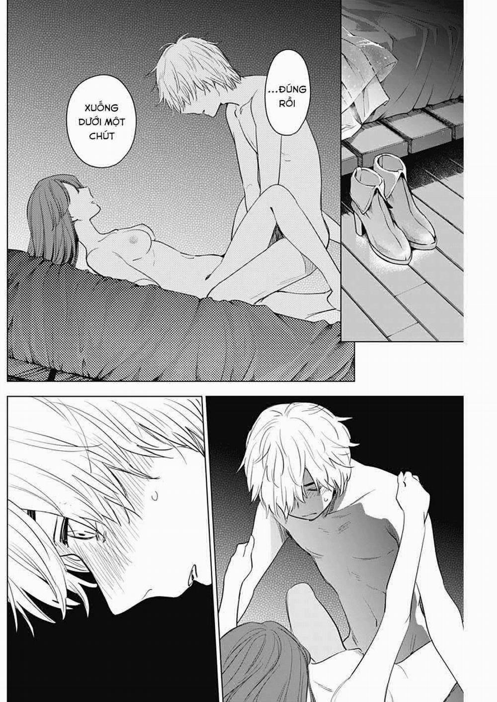 Shounen No Abyss 3 trang 22