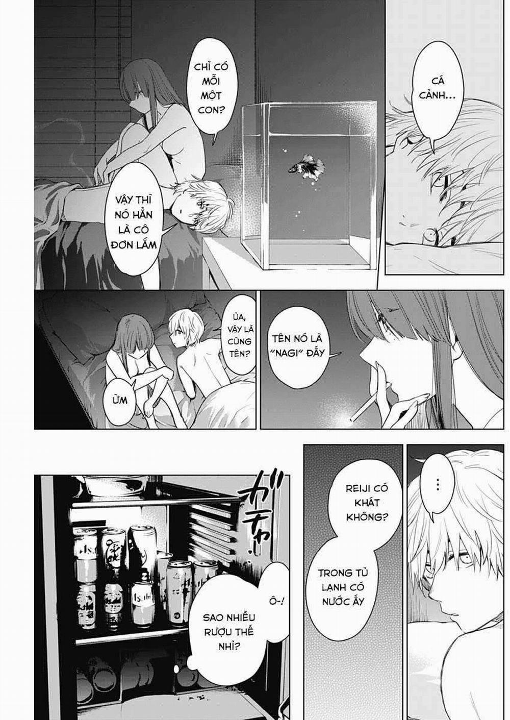 Shounen No Abyss 3 trang 25