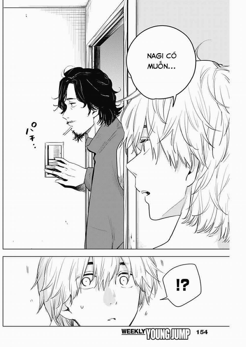 Shounen No Abyss 3 trang 26