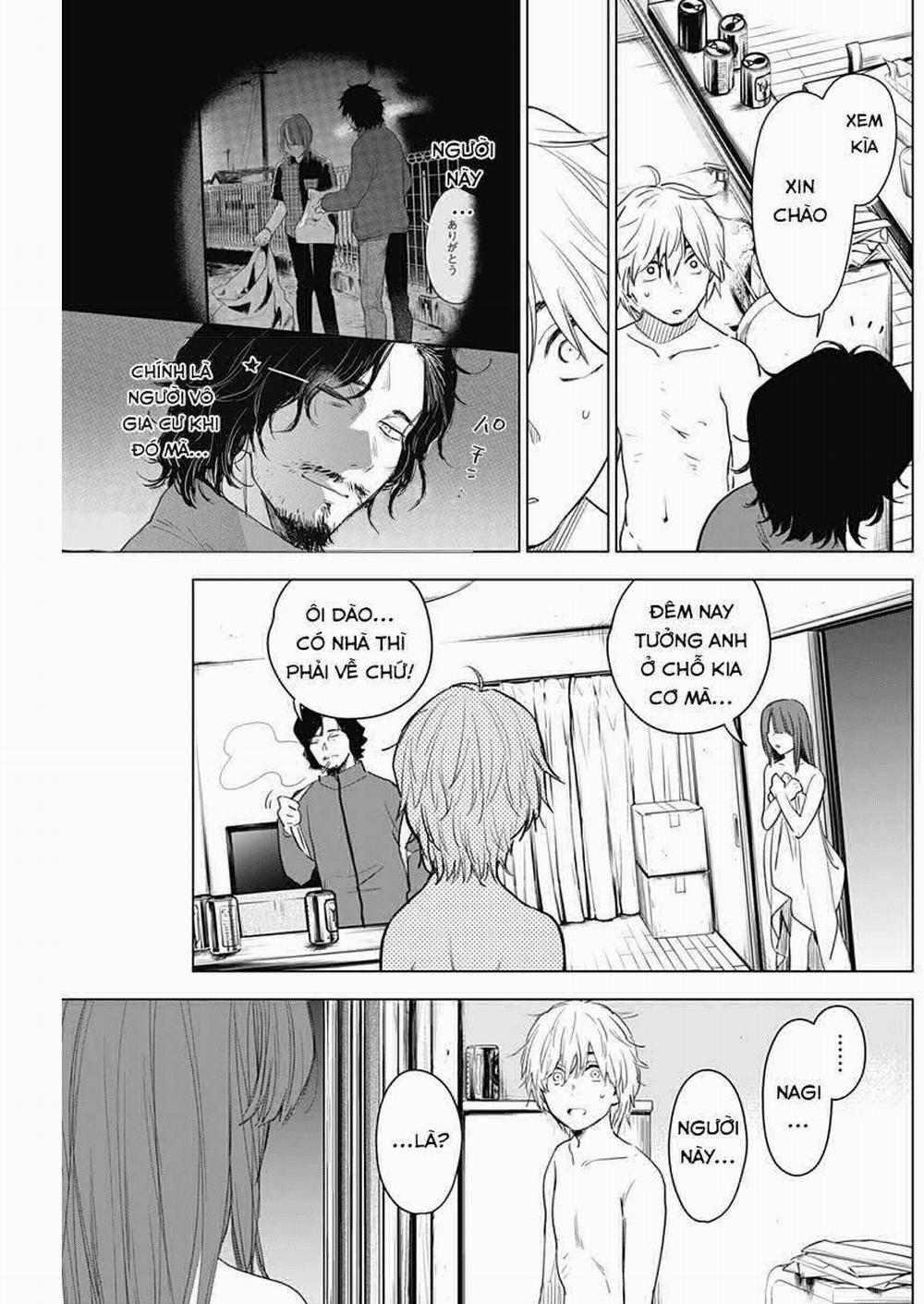 Shounen No Abyss 3 trang 27