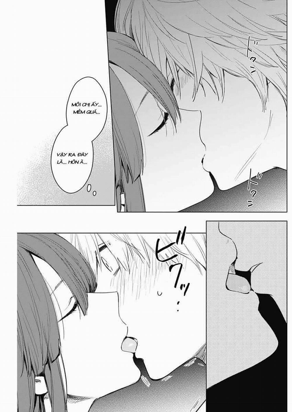 Shounen No Abyss 3 trang 3