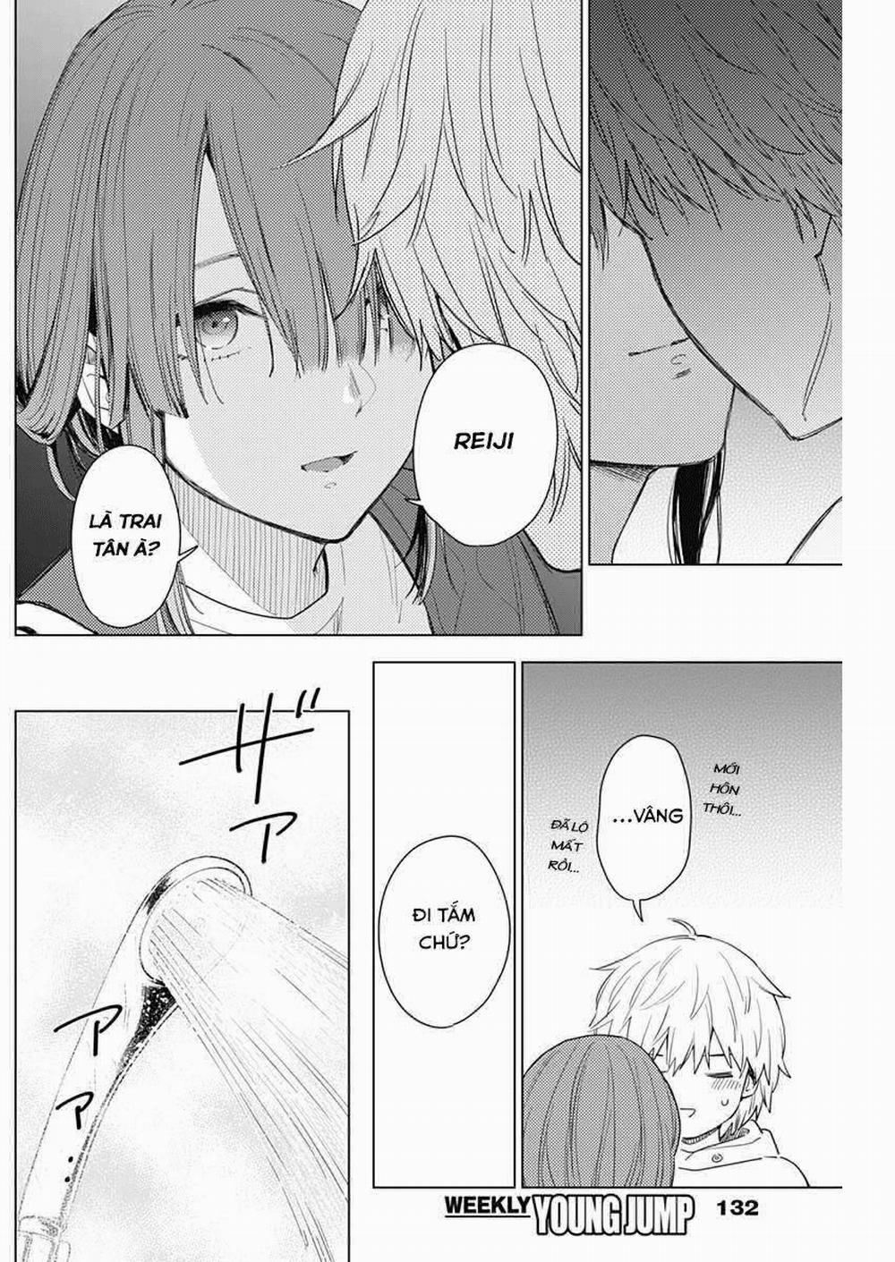 Shounen No Abyss 3 trang 4