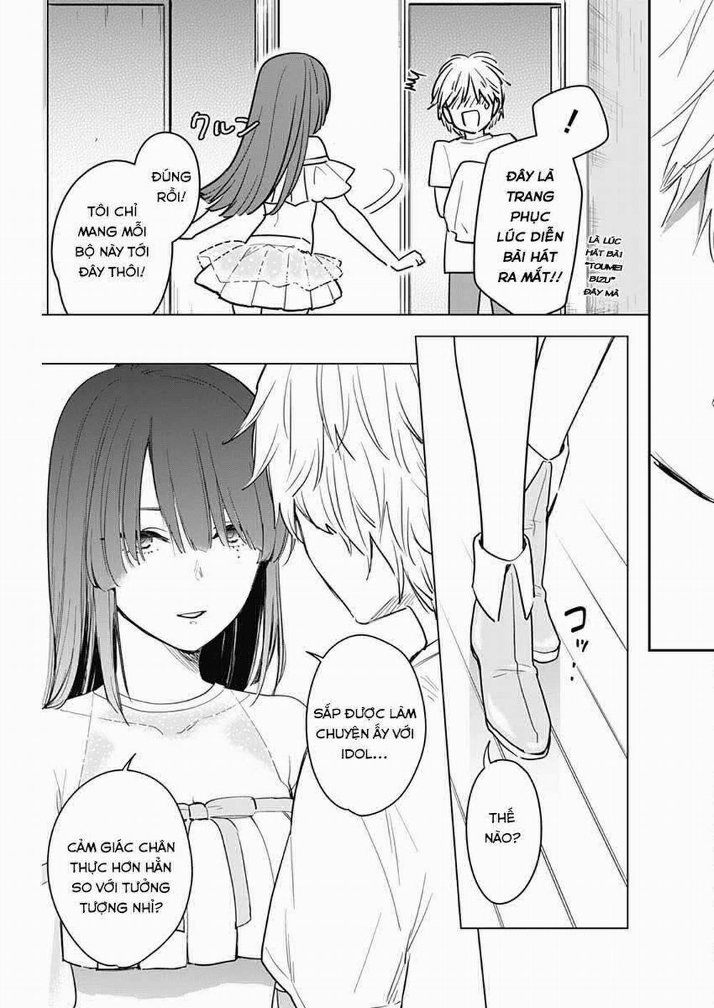 Shounen No Abyss 3 trang 7