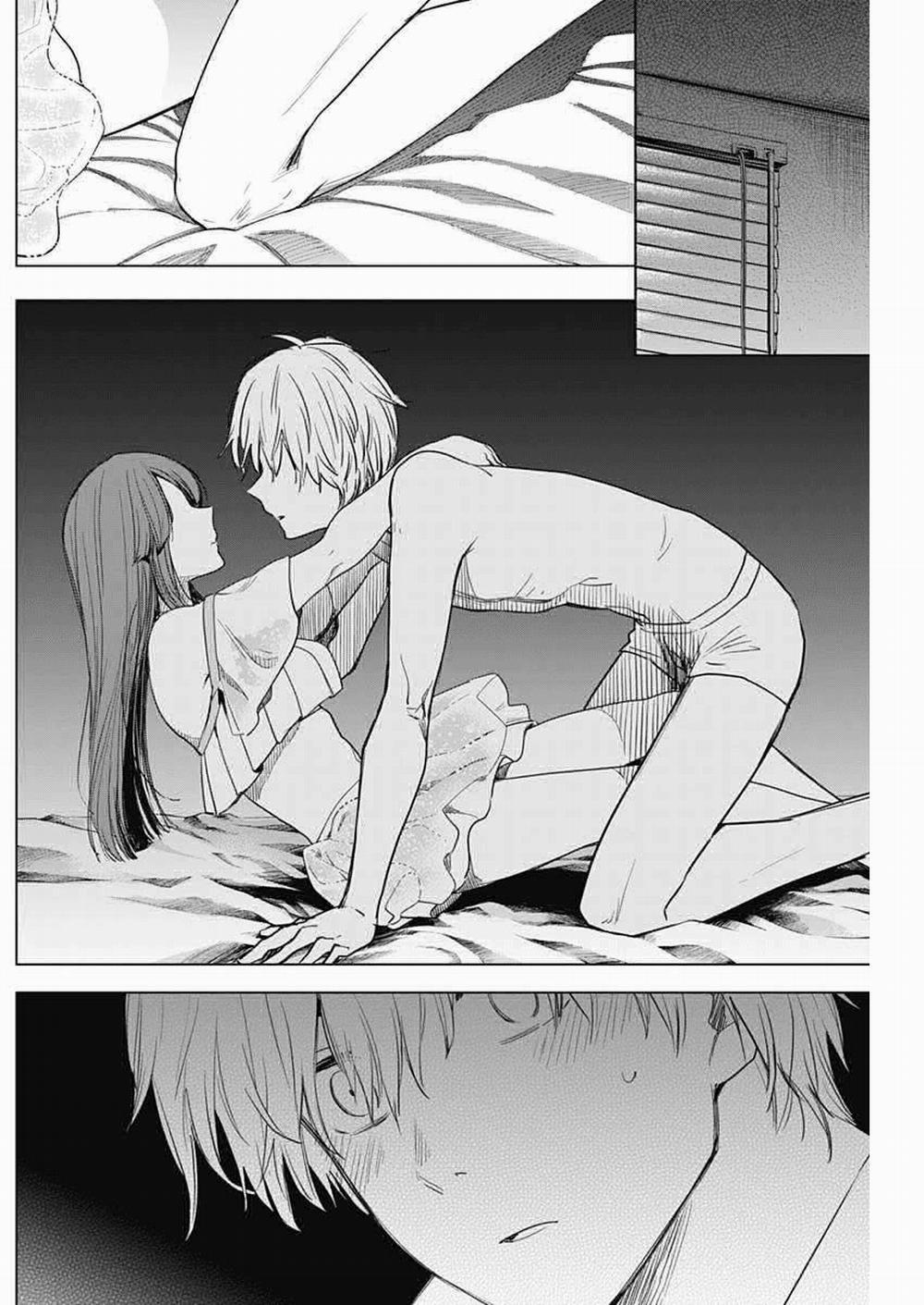 Shounen No Abyss 3 trang 8