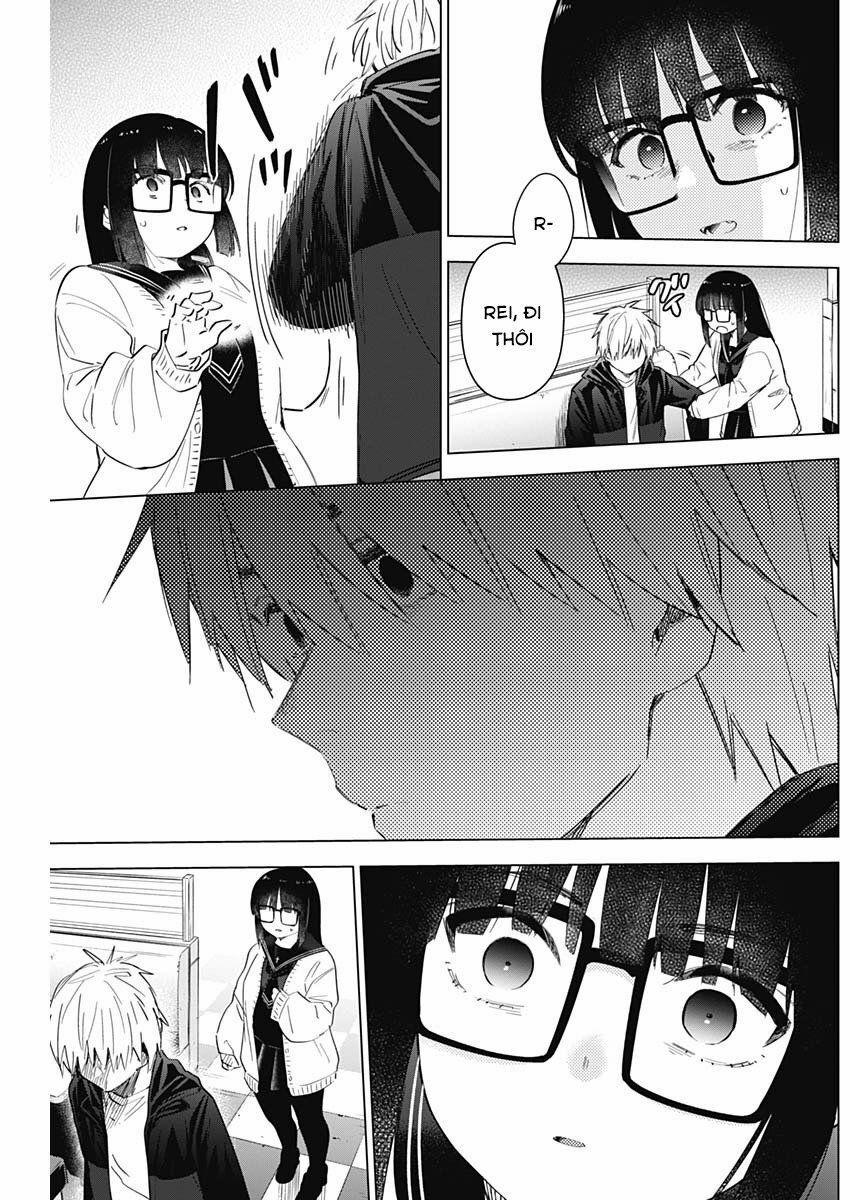 Shounen No Abyss 30 trang 10