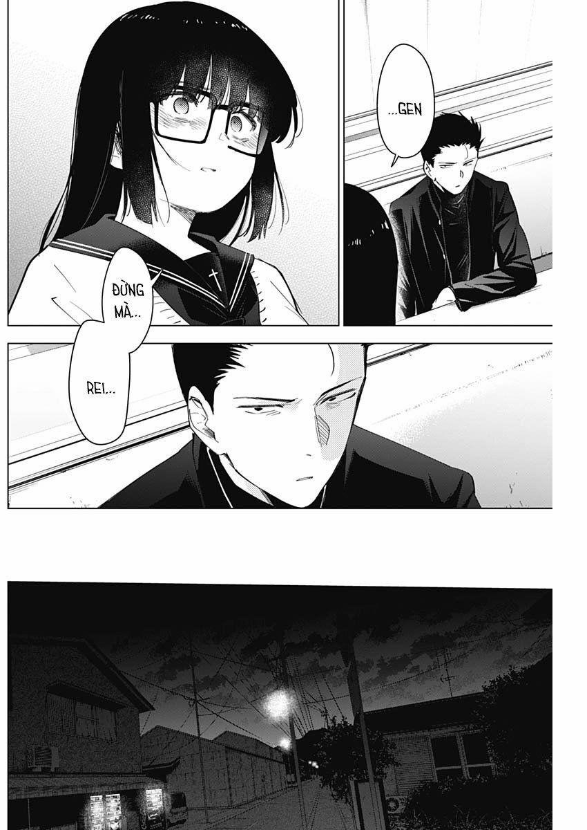 Shounen No Abyss 30 trang 11