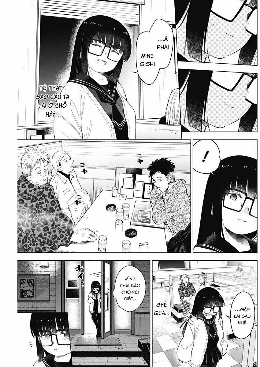 Shounen No Abyss 30 trang 4