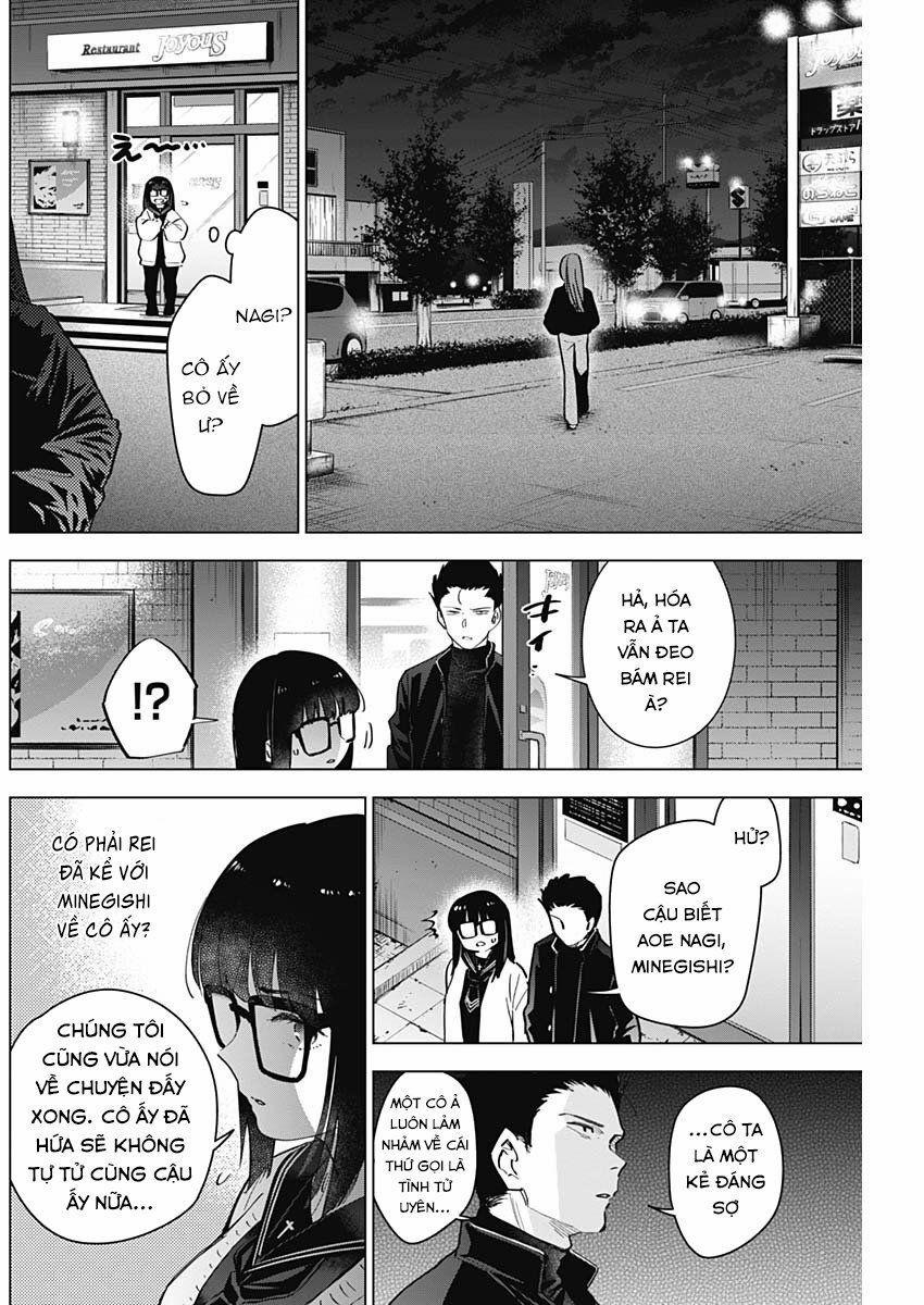 Shounen No Abyss 30 trang 5