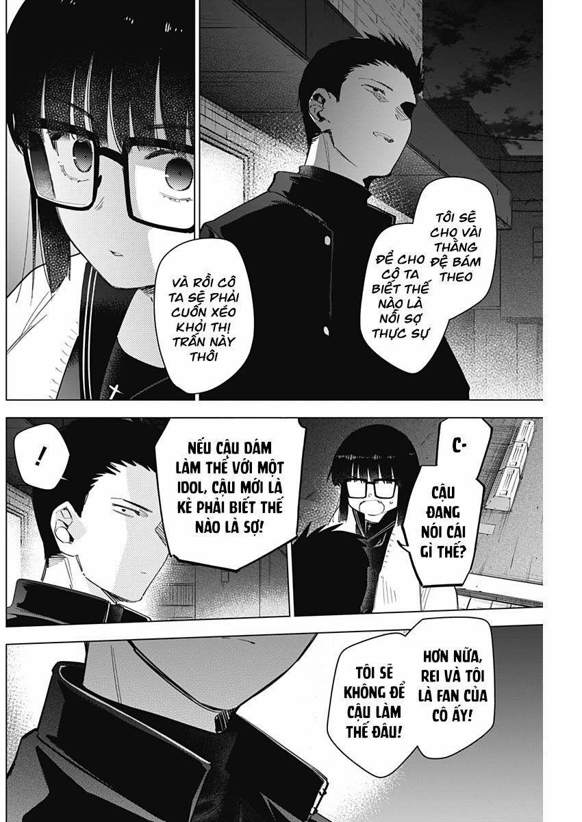 Shounen No Abyss 30 trang 7