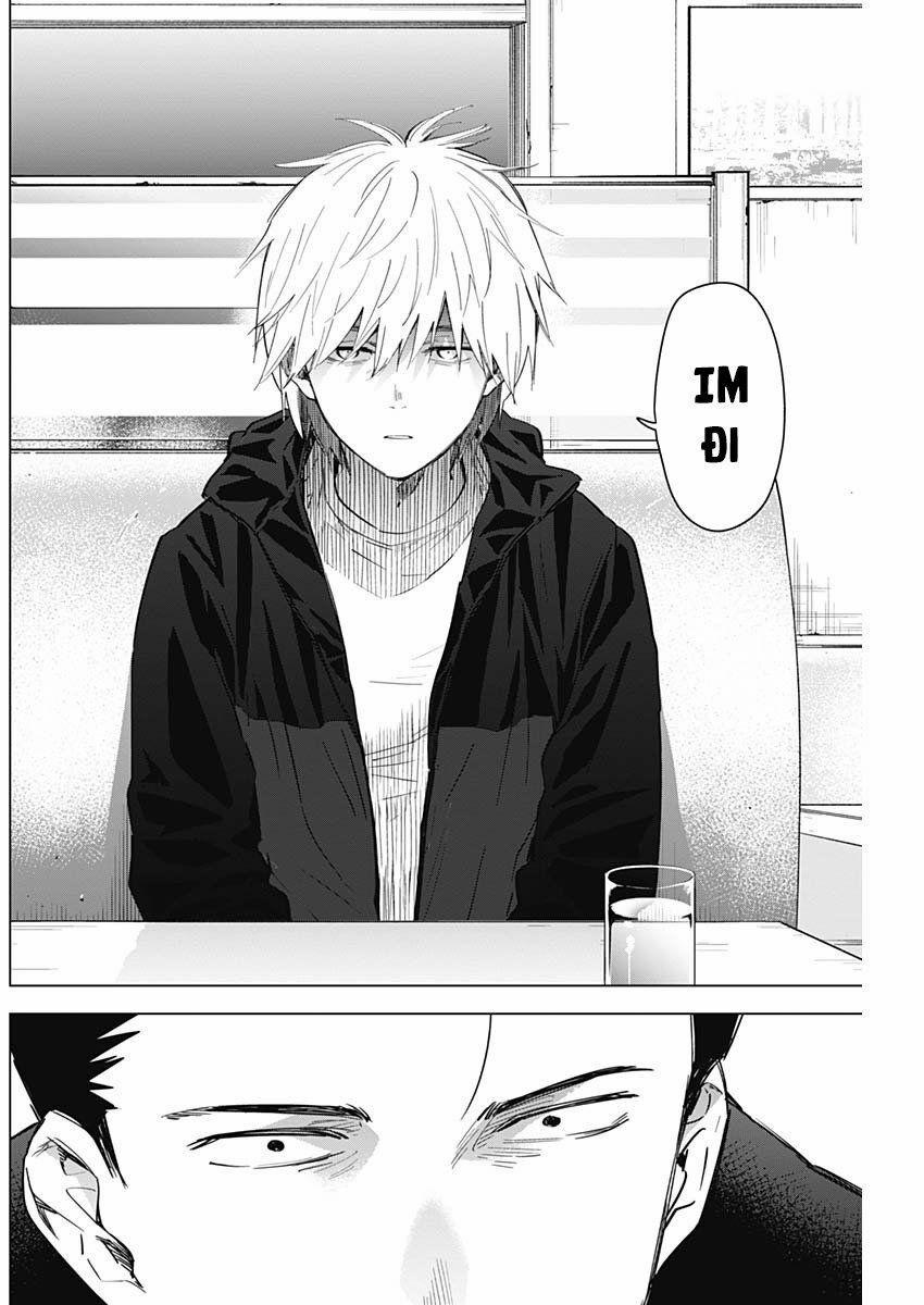 Shounen No Abyss 30 trang 9