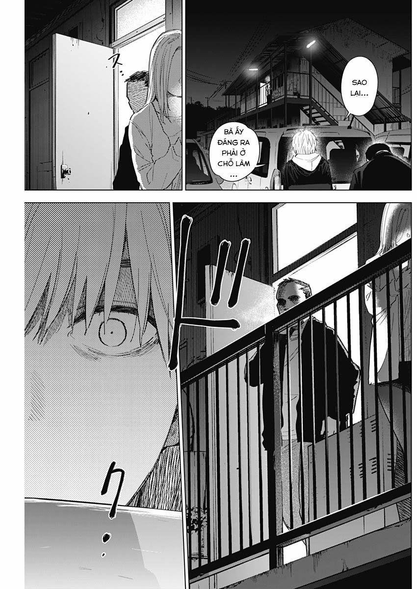 Shounen No Abyss 31 trang 10