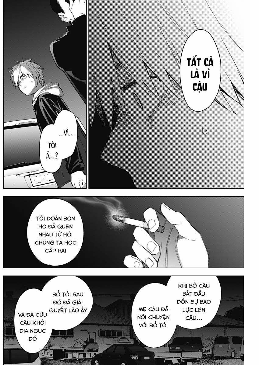 Shounen No Abyss 31 trang 13