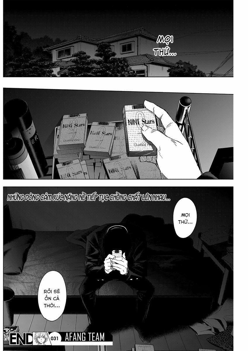 Shounen No Abyss 31 trang 19