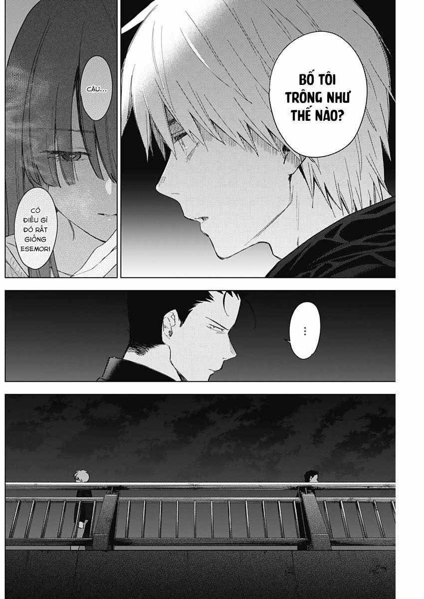 Shounen No Abyss 31 trang 5