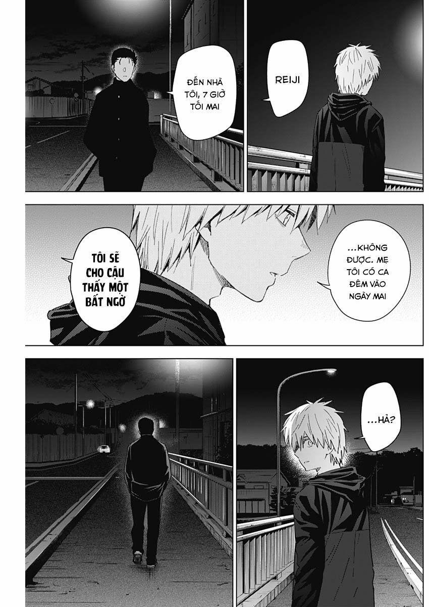 Shounen No Abyss 31 trang 6