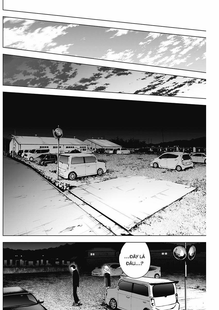 Shounen No Abyss 31 trang 7