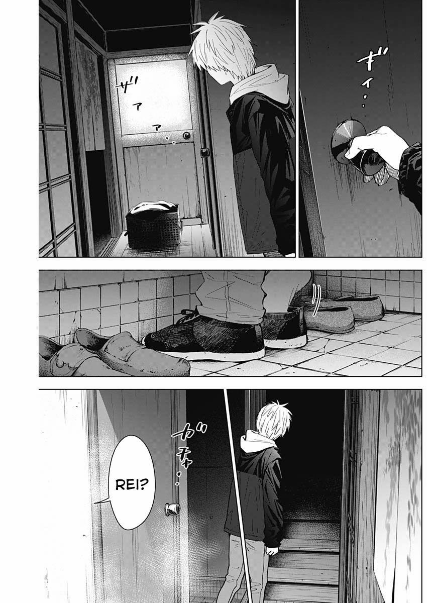 Shounen No Abyss 32 trang 5