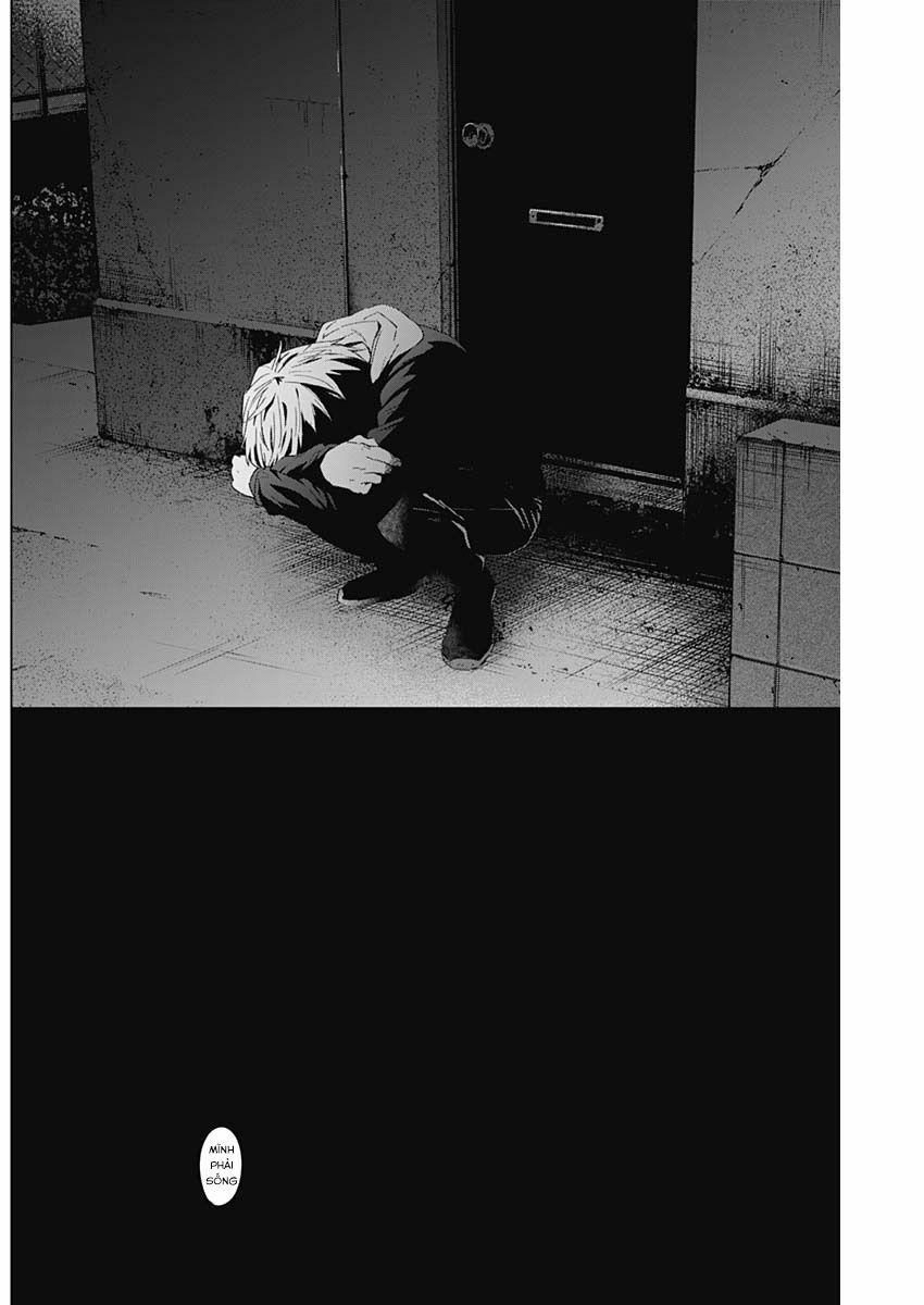 Shounen No Abyss 32 trang 8