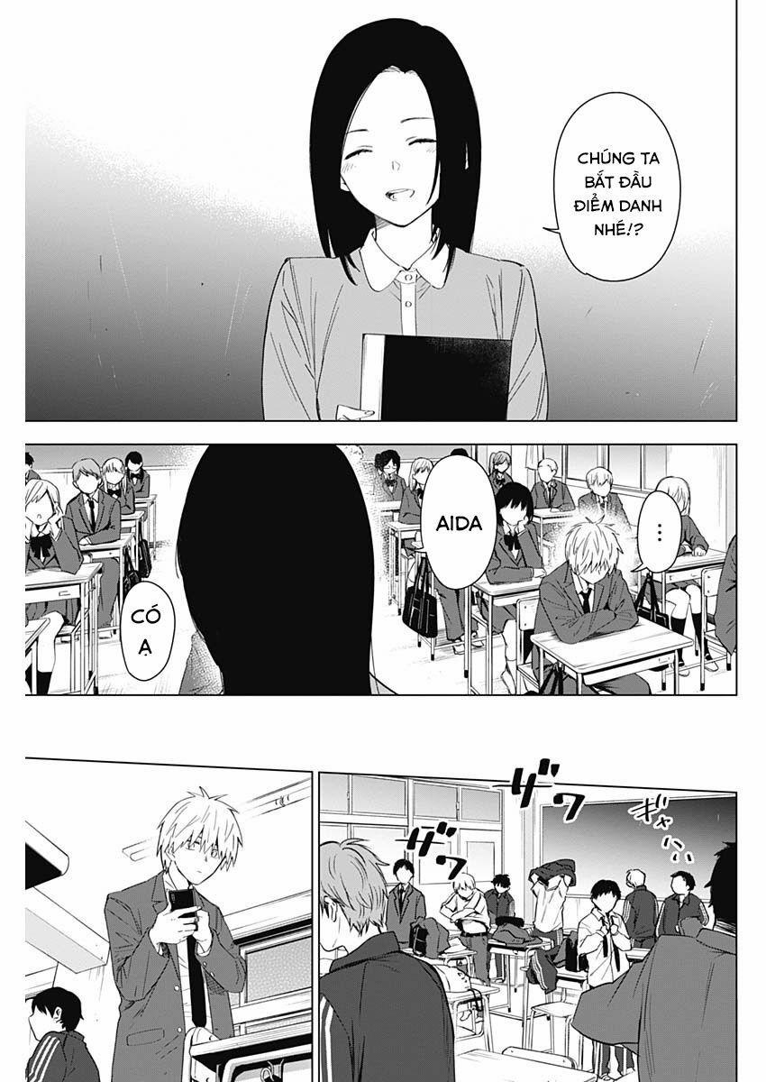 Shounen No Abyss 33 trang 10