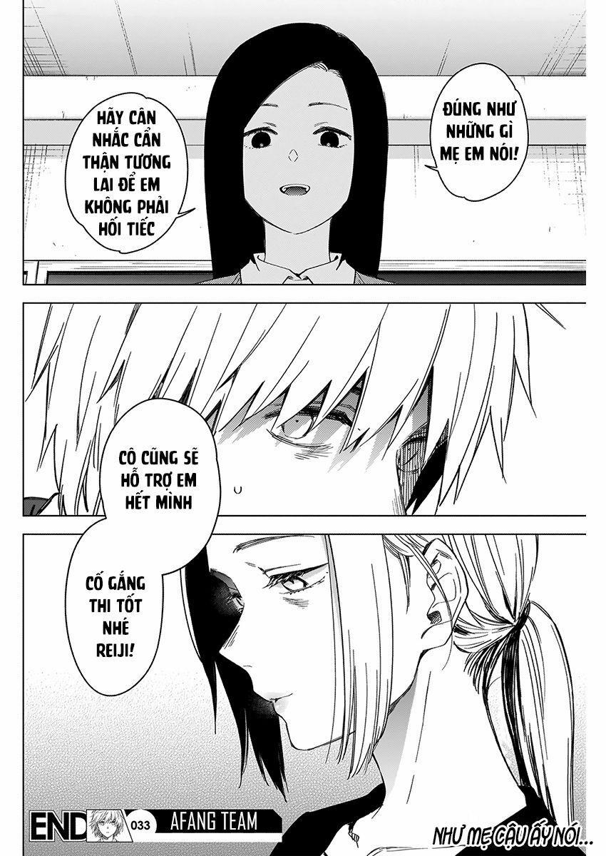 Shounen No Abyss 33 trang 19