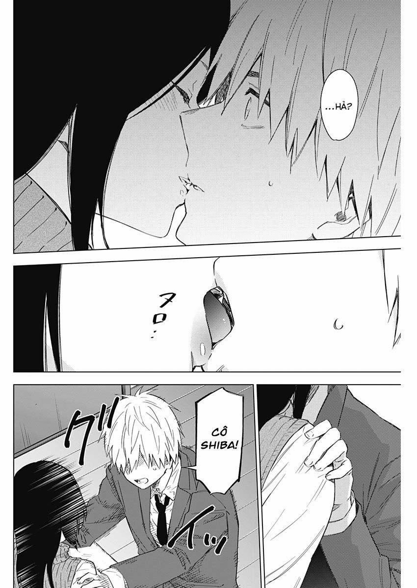 Shounen No Abyss 33 trang 3