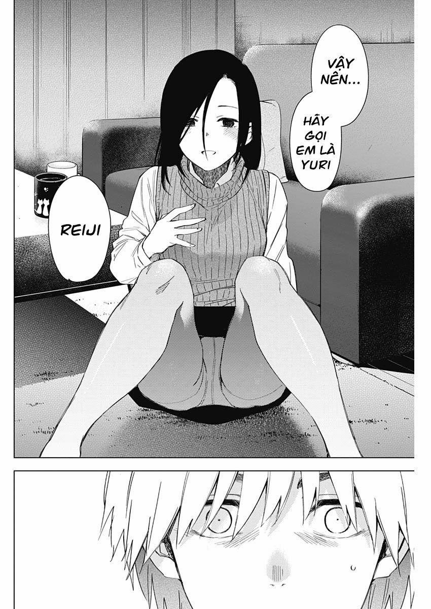 Shounen No Abyss 33 trang 5