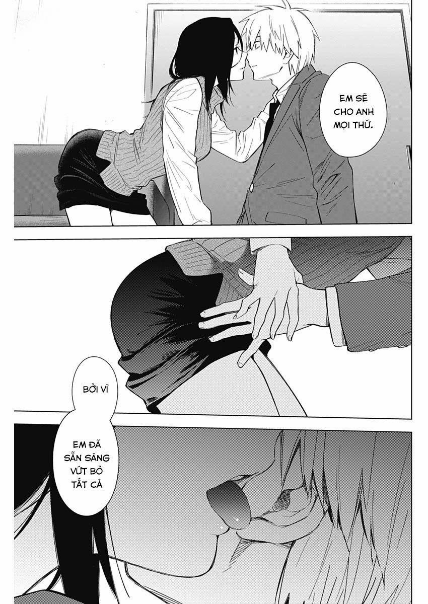 Shounen No Abyss 33 trang 6