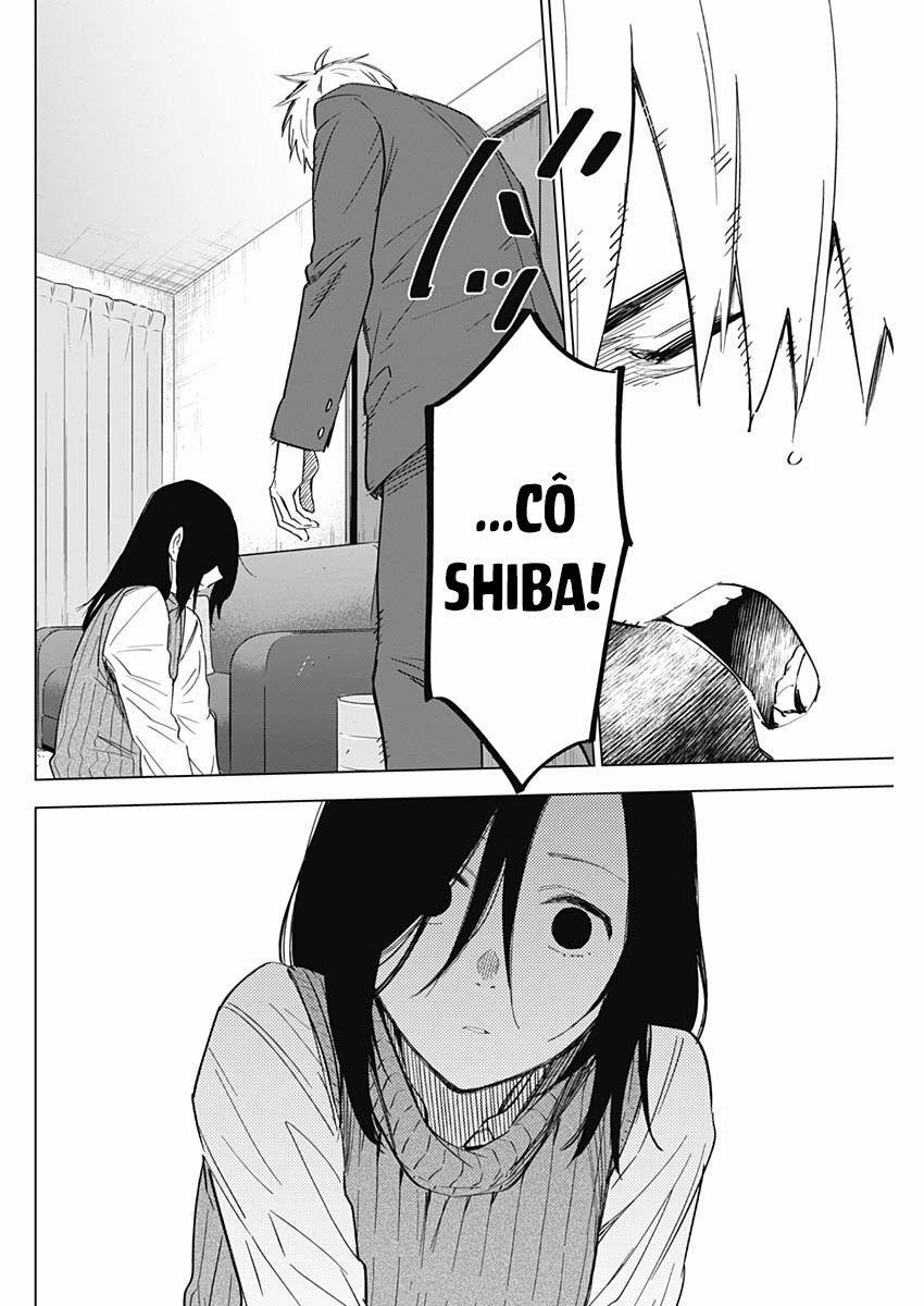 Shounen No Abyss 33 trang 7